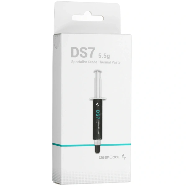 Купить термопаста deepcool ds7 [r-ds7-gy055c-g]