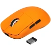 Купить мышь беспроводная/проводная vxe dragonfly r1 pro max [vxe-12020610] оранжевый