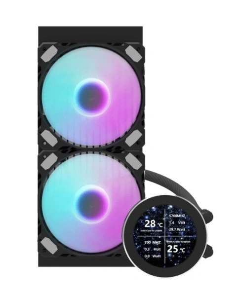 Купить система охлаждения darkflash dn240s