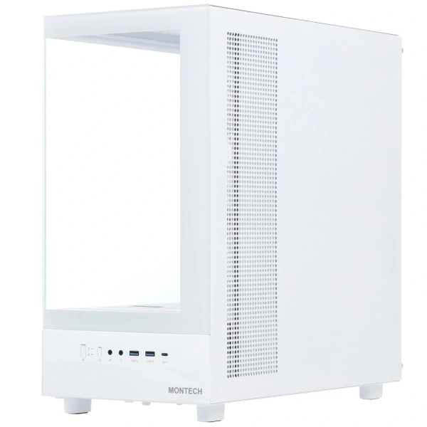 Купить корпус montech xr [xr (w)] белый