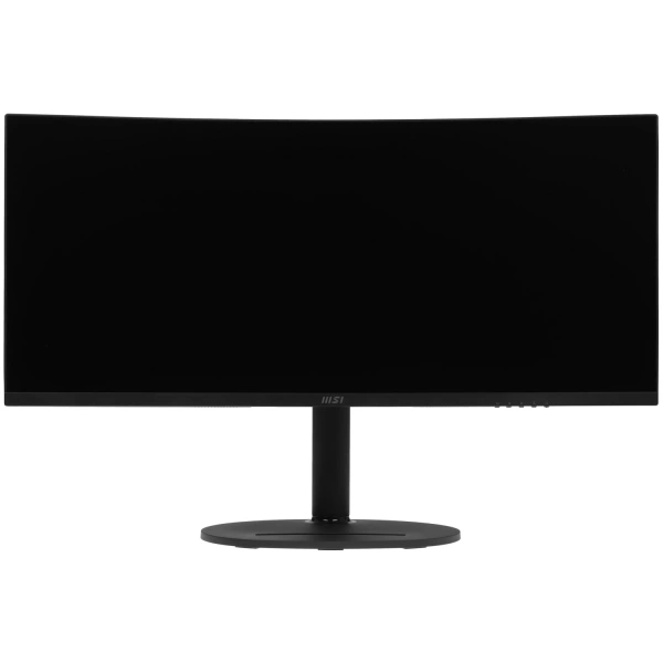 Купить 34" монитор msi modern md342cqp черный