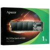 Купить 1000 гб m.2 nvme накопитель apacer as2280q4l [ap1tbas2280q4l-1]