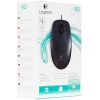 Купить мышь проводная logitech m90 [910-001794/910-001793] черный