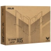 Купить 15.6" ноутбук asus tuf gaming fa506ncr-hn058 черный