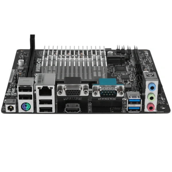 Купить материнская плата asrock n100dc-itx