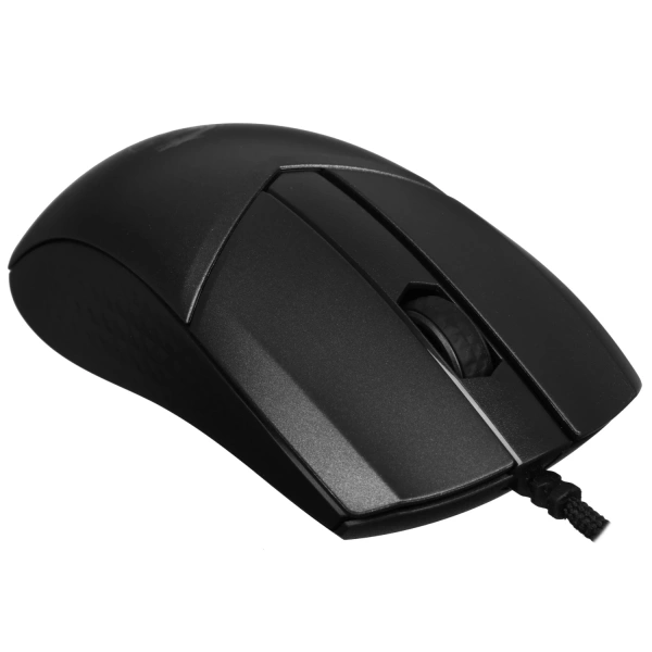 Купить мышь проводная msi clutch gm41 lightweight v2  черный