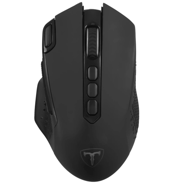 Купить мышь беспроводная/проводная t-line alpha [72370] черный