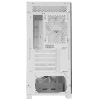 Купить корпус gigabyte c102 glass ice [gb-c102gi] белый