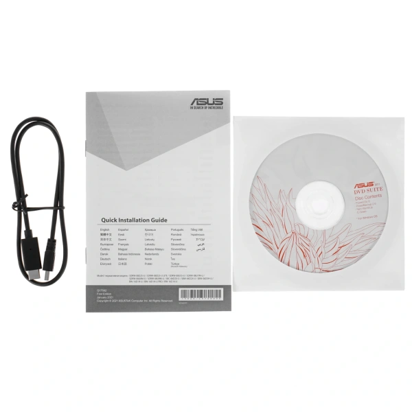 Купить привод внеш. dvd-rw asus zendrive u8m