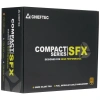 Купить блок питания chieftec compact 450w [csn-450c] черный