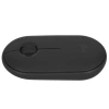 Купить мышь беспроводная logitech pebble m350 [910-005576 / 910-005718] черный