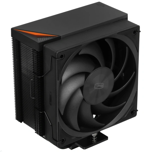 Купить кулер для процессора pccooler rz500 bk [rz500-bknwnx-gl]
