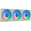 Купить комплект вентиляторов thermaltake ct140 ex argb sync matcha green [cl-f197-pl14mg-a]