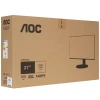Купить 27" монитор aoc 27b3cf2 черный