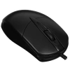 Купить мышь проводная aceline cm-909bl silent  черный