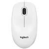 Купить клавиатура+мышь  проводная  logitech desktop mk120 белый
