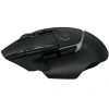 Купить мышь беспроводная logitech g502 x plus [910-006167] черный