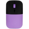 Купить мышь беспроводная dexp wm-1401pu  фиолетовый