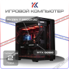 Купить игровой компьютер amd ryzen 7 9800x3d, nvidia geforce rtx 5080 16gb
