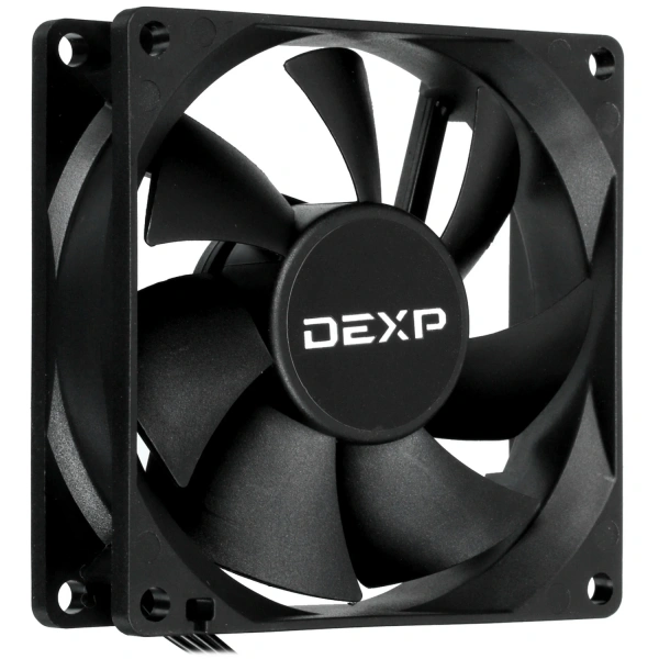 Купить вентилятор dexp dx80fdbpwm