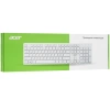 Купить клавиатура проводная acer okw123 [zl.kbdee.00d]