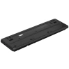 Купить клавиатура+мышь беспроводная   logitech mk220 черный