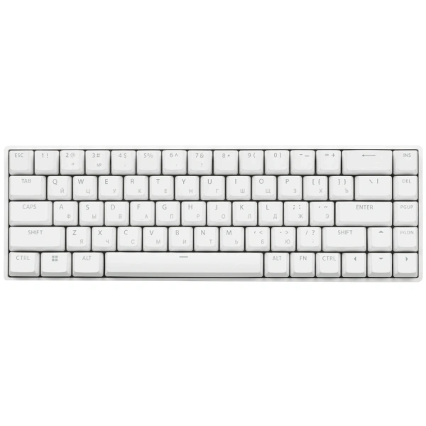 Купить клавиатура проводная fgg fire 68