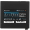 Купить блок питания chieftec a80 750w [ctg-750c] черный