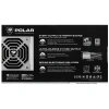 Купить блок питания cougar polar 1050 [31pl105001p01] белый