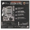 Купить материнская плата msi b550m-a pro