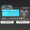 Купить блок питания chieftec proton 850w [bdf-850c] черный
