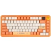 Купить клавиатура проводная + беспроводная ajazz ak820 max [ao11-ak820max-3-rgb-diy-as-ow]
