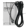 Купить блок питания zalman megamax (txll) [zm600-txii] черный