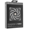 Купить вентилятор thermaltake toughfan 12 turbo high static pressure radiator fan [cl-f121-pl12gm-a]