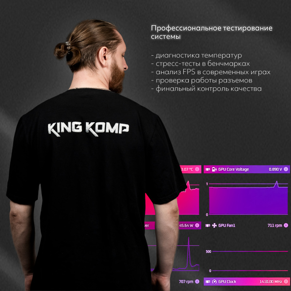 Купить игровой компьютер intel core i3 12100f, nvidia geforce rtx 4060 8gb