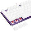 Купить клавиатура проводная ardor gaming blade pro [ag-fl-b87red-purp]