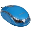Купить мышь проводная гарнизон gm-100b  синий