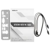 Купить материнская плата asrock b760m-hdv/m.2 d4