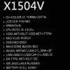 Купить 15.6" ноутбук asus vivobook 15 x1504va-bq144 коричневый
