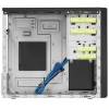 Купить корпус chieftec mesh [xt-01b-op] черный