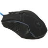 Купить мышь+коврик проводная defender forced gm-020l [52020] черный