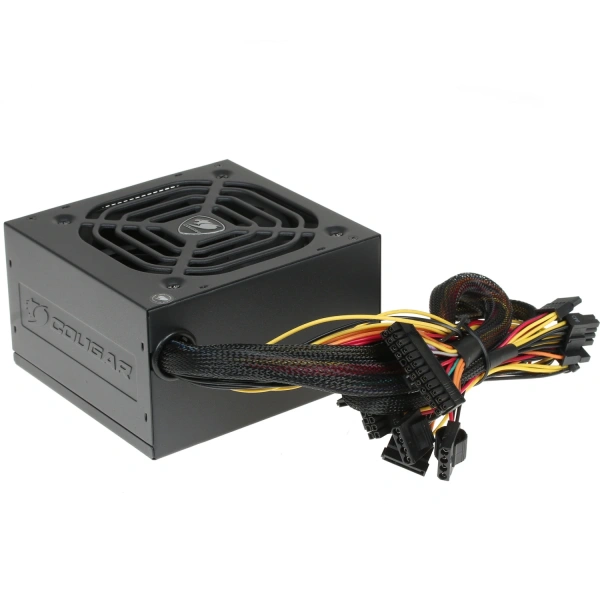 Купить блок питания cougar vte400 [cgr bs-400] черный