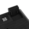 Купить клавиатура беспроводная panteon m2 bw [165]