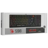 Купить клавиатура проводная a4tech bloody s98