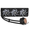 Купить система охлаждения pccooler da360 pro argb digital bk