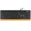 Купить клавиатура проводная a4tech fstyler fks10