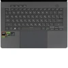 Купить 14" ноутбук asus rog zephyrus ga403uv-qs168 серый