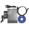 Купить 23.8" монитор aoc 24b2xda черный