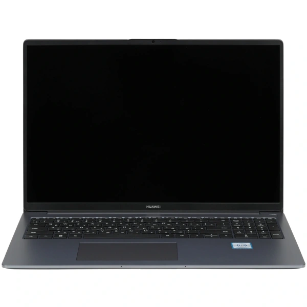 Купить 16" ноутбук huawei matebook d16 серый
