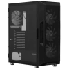 Купить корпус zalman i3 neo argb [i3 neo argb black] черный